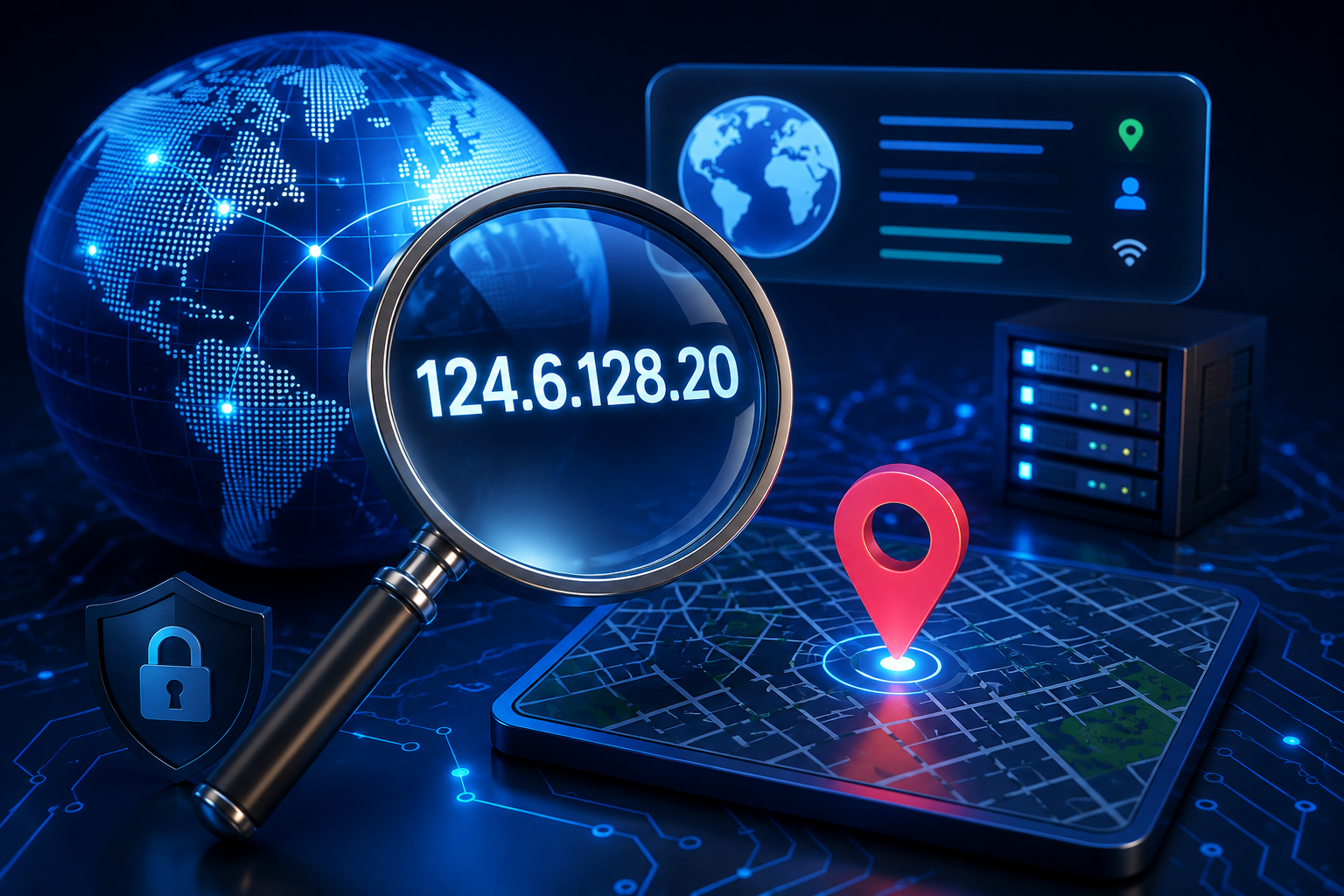 124.6.128.20: IP Address Lookup, Location & Details